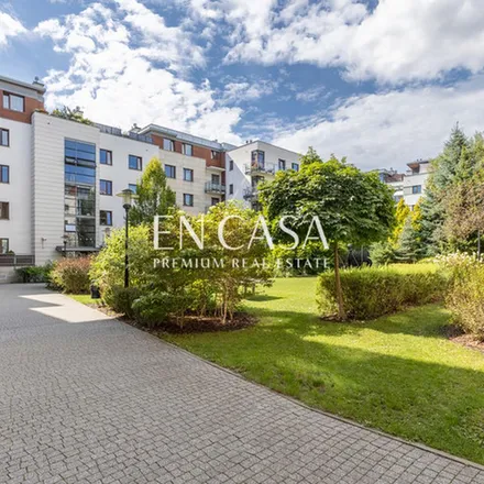 Rent this 5 bed apartment on Sarmacka 17 in 02-972 Warsaw, Poland