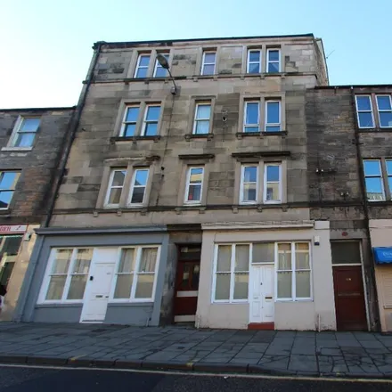 Rent this 1 bed apartment on A. Jack in 133 St Leonard's Street, City of Edinburgh