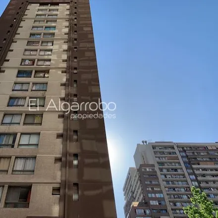Rent this 1 bed apartment on Avenida Portugal 578 in 833 1059 Santiago, Chile