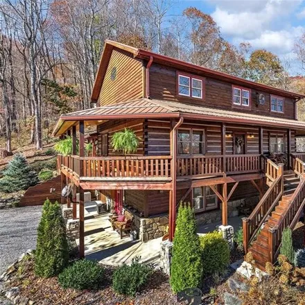 Buy this 4 bed house on 579 Brannon Forest Drive in Maggie Valley, Haywood County