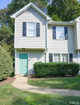 Buy this 3 bed townhouse on 825 Dalewood Drive in Raleigh, NC 27610