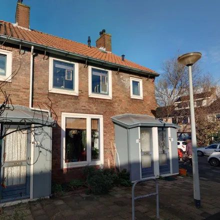 Image 2 - Berghuisstraat 26, 1944 ST Beverwijk, Netherlands - Apartment for rent