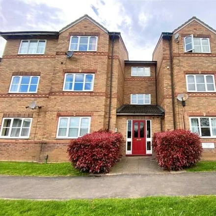 Buy this 1 bed apartment on Anderton Rd / Seaford Close in Anderton Road, Coventry