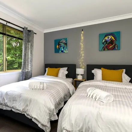Rent this 3 bed house on Beechmont in Queensland, Australia