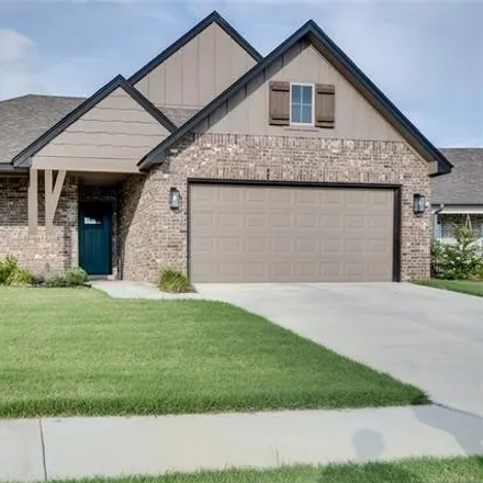 Buy this 3 bed house on 3414 South Walnut Creek Drive in Sand Springs, OK 74063