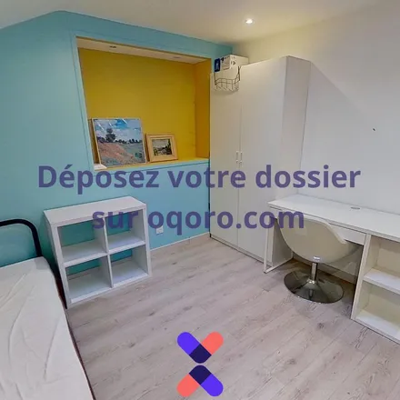 Rent this 1 bed apartment on 27 bis Rue Boieldieu in 76600 Le Havre, France