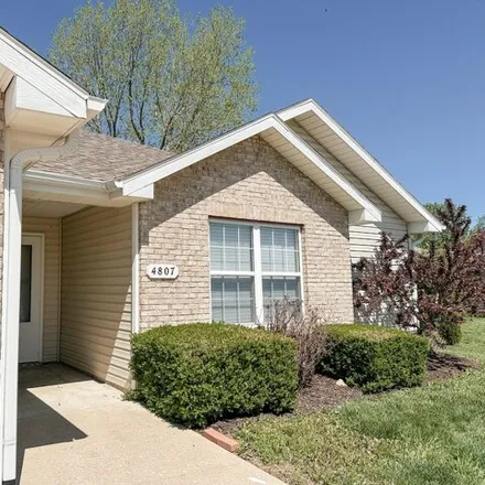 Buy this 3 bed house on 4887 Angelo Court in Columbia, MO 65202