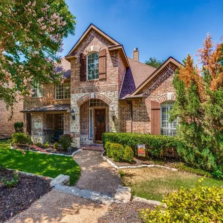 Buy this 5 bed house on 1404 Greenbriar Drive in Allen, TX 75025