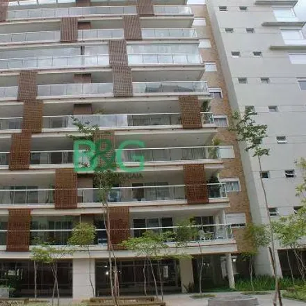 Image 2 - Rua Verbo Divino, 61, Rua Verbo Divino, Santo Amaro, São Paulo - SP, 04702-002, Brazil - Apartment for rent