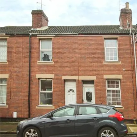 Buy this 2 bed townhouse on Stone Close Avenue in Doncaster, DN4 0BB