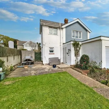 Buy this 3 bed house on Lane End Road in Bembridge, PO35 5SZ