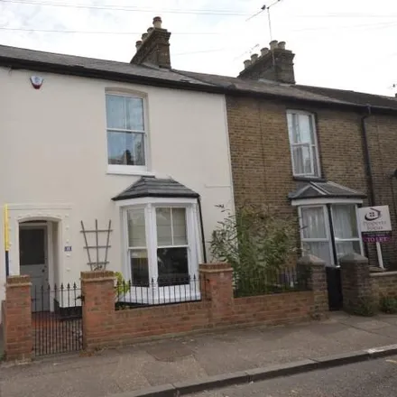 Rent this 4 bed house on Hamlet Road in Chelmsford, CM2 0EU