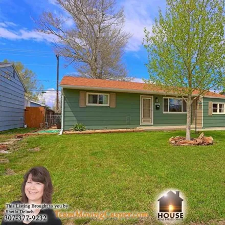 Buy this 2 bed house on 2730 Coulter Drive in Casper, WY 82604