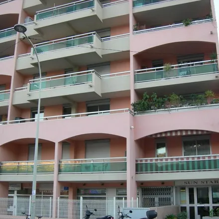 Rent this 1 bed apartment on 223 Chemin de la Costière in 06000 Nice, France