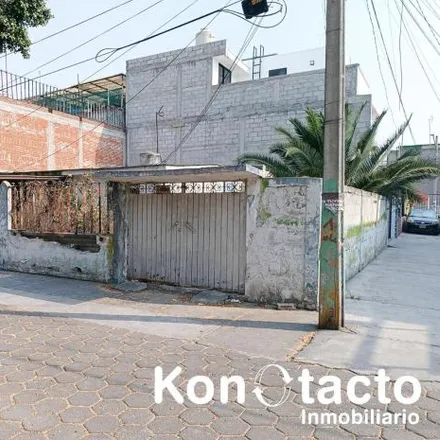 Image 2 - Calle Oriente 245 C, Colonia Agrícola Oriental, 08500 Mexico City, Mexico - House for sale