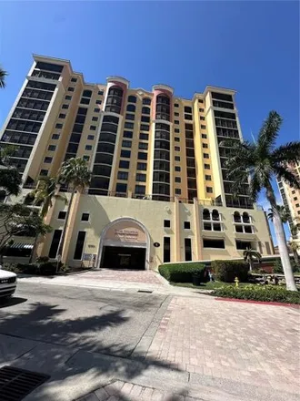 Buy this 3 bed condo on 5740 Cape Harbour Drive in Cape Coral, FL 33914