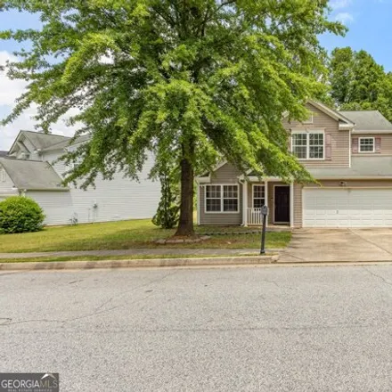 Buy this 5 bed house on 5480 Sable Bay Point in Atlanta, GA 30349