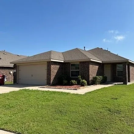 Rent this 4 bed house on 1200 Koto Wood Drive in Royse City, TX 75189