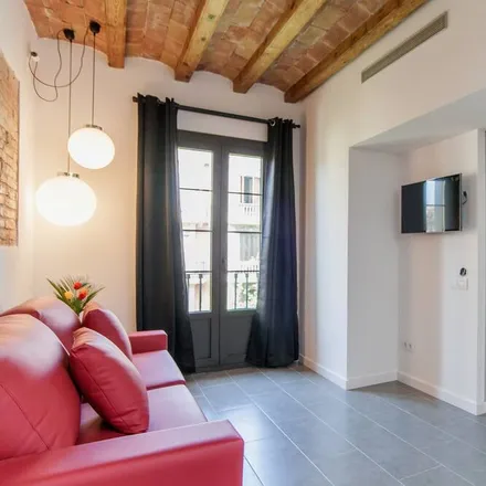 Rent this 1 bed apartment on 08007 Barcelona