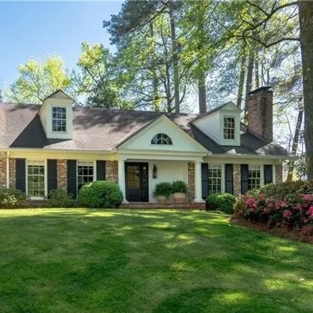 Buy this 3 bed house on 3368 Valley Circle Northwest in Atlanta, GA 30305