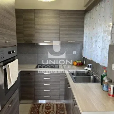 Rent this 3 bed apartment on unnamed road in Anavissos Municipal Unit, Greece