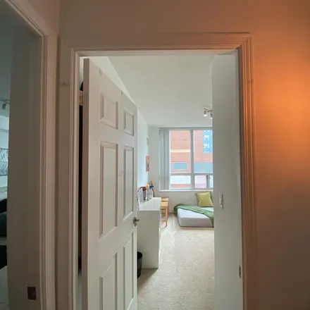 Rent this 1 bed room on 68 Grangeway Avenue in Toronto, ON M1H 3K0