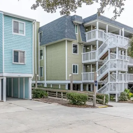 Buy this 3 bed condo on 2195 Surfrider Court in Kure Beach, NC 28449