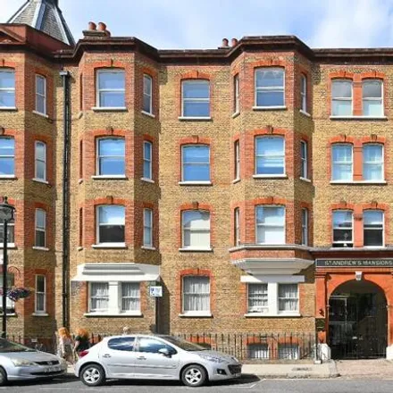 Image 2 - St. Andrew's Mansions, Dorset Street, London, W1U 7NG, United Kingdom - Apartment for sale