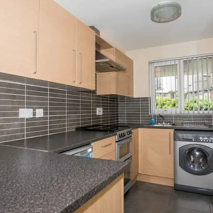 Rent this 1 bed apartment on Sandhurst Gardens in Belfast, BT9 5AE