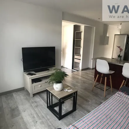 Rent this 2 bed apartment on 231 Boulevard de Strasbourg in 34400 Lunel, France