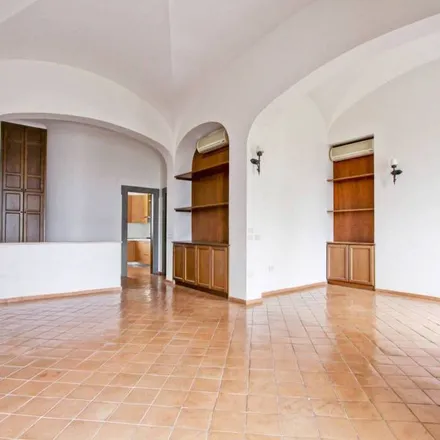 Rent this 3 bed apartment on Pizza Art in Piazza Giovenale, 9