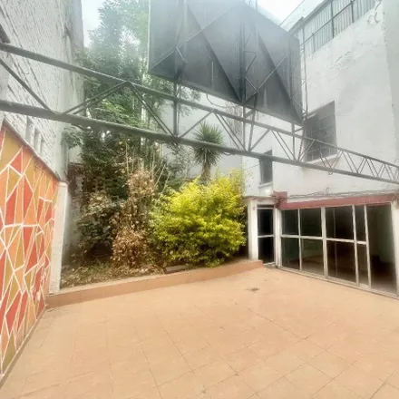 Buy this studio apartment on Oficina de correos in Calle Juan de la Barrera, Colonia Condesa