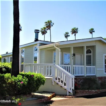 Buy this 2 bed house on Ventura Marina Mobile Home Park in Ventura, CA 93002