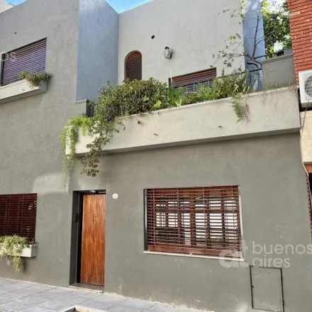 Buy this 3 bed house on Los Recuerdos 367 in Liniers, C1408 ABN Buenos Aires