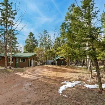 Buy this 2 bed house on 75 Iris Road in Teller County, CO 80814