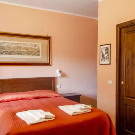 Rent this 1 bed apartment on Via Maia in 00175 Rome RM, Italy