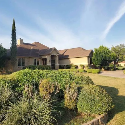Buy this 3 bed house on Legends Golf Course in 105 Rangeway Circle, Burnet County