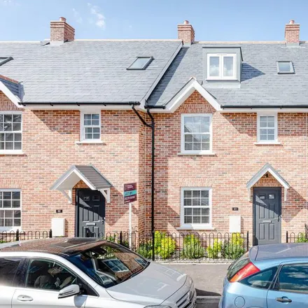 Rent this 3 bed townhouse on Bryan Road in Bishop's Stortford, CM23 2HR