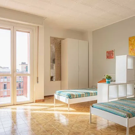 Rent this 3 bed room on Via Giuseppe Adami in 20142 Milan MI, Italy