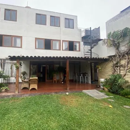 Image 2 - Calle Las Moras 320, Miraflores, Lima Metropolitan Area 15048, Peru - House for sale