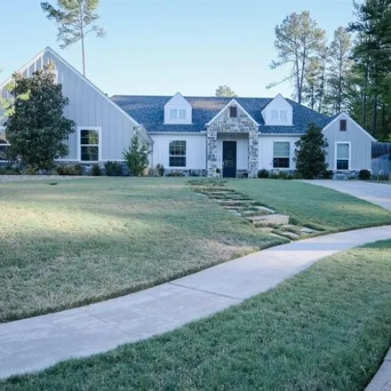 Buy this 4 bed house on 1299 Colt Lane in Tyler, TX 75703