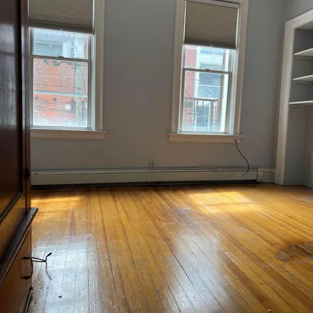 Rent this 2 bed apartment on 322 2nd Street in Jersey City, NJ 07302