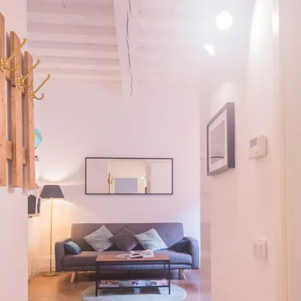 Rent this 1 bed apartment on Via della Chiesa in 70, 50125 Florence FI