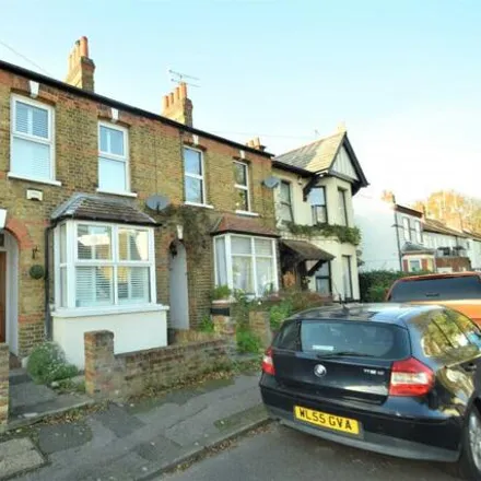 Buy this 2 bed townhouse on Victoria Road in London, UB8 2TJ