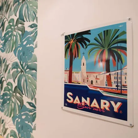 Image 6 - Route de Sanary, 83110 Sanary-sur-Mer, France - Apartment for rent