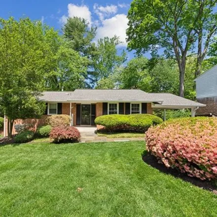 Buy this 4 bed house on 8306 Winder Street in Dunn Loring, Fairfax County