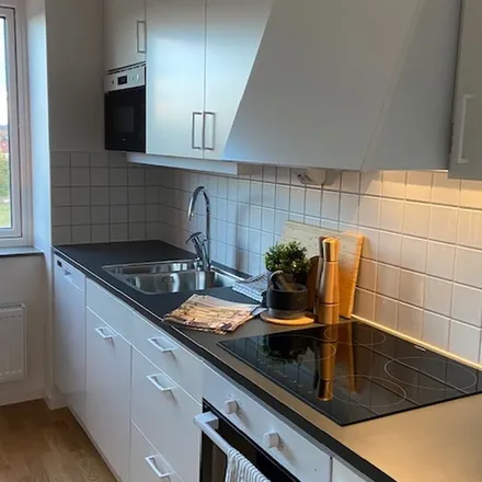 Rent this 1 bed apartment on "Bussgaraget" in Polettgatan 8, 252 41 Helsingborg