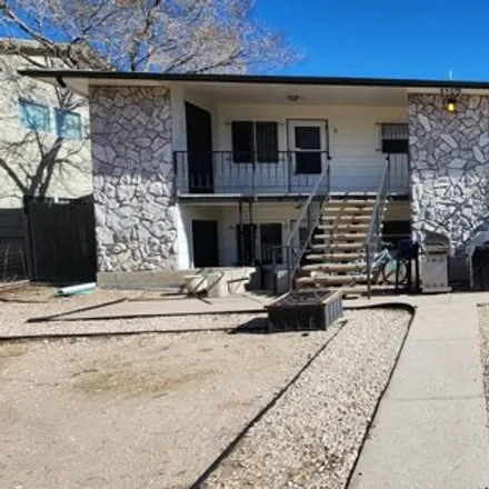 Rent this 1 bed apartment on 1117 Cree Drive in El Paso County, CO 80915