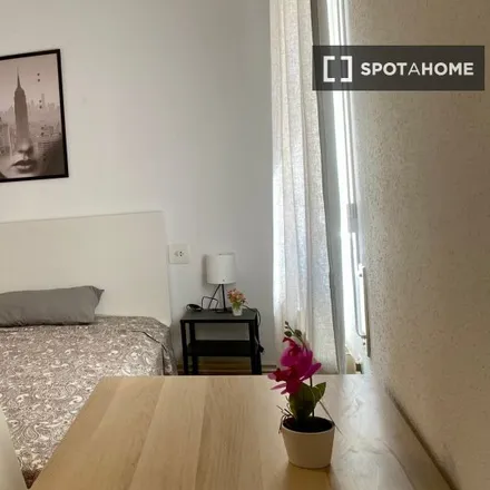 Rent this 4 bed room on Carrer de Puigllançada in 08240 Manresa, Spain