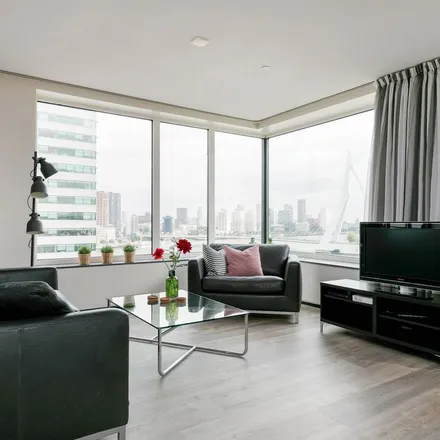 Image 4 - Montevideo, Antoine Platekade, 3072 MJ Rotterdam, Netherlands - Apartment for rent